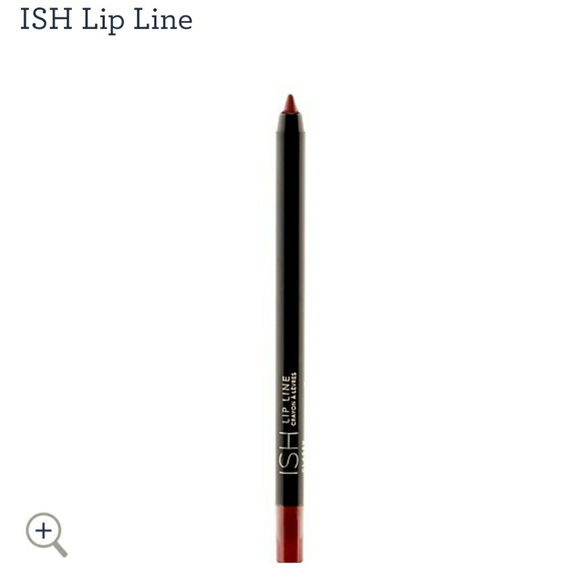 ISH Other - Sold! 3/$15 New! ISH lip liner in Kiss
